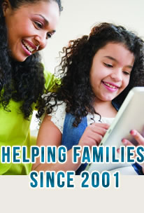 Helping families since 2001