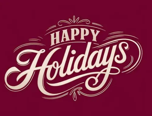 Happy Holidays from Behavioral Directions!