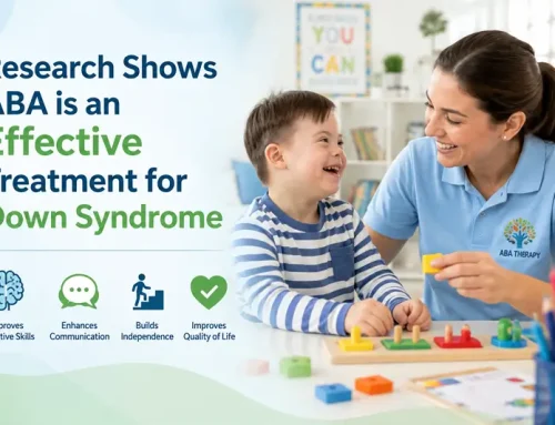 Research Shows ABA is an Effective Treatment for Down Syndrome