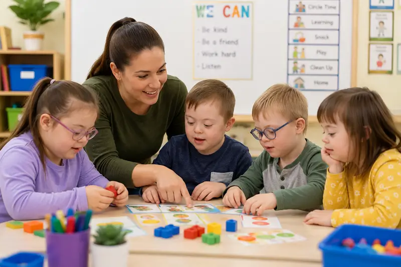 Applied Behavior Analysis