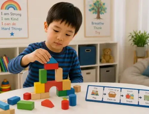 Helping Children with Autism Handle Changes in Routine and Transitions